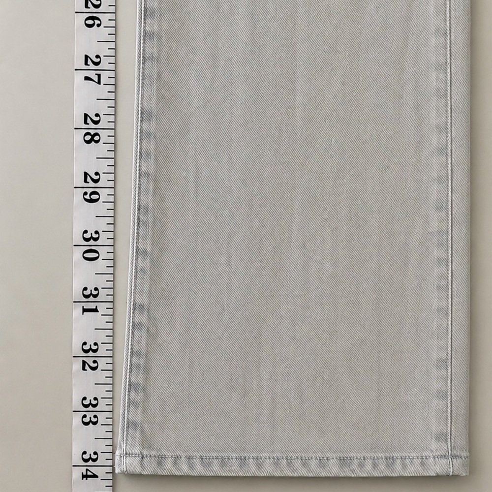 Outerknown organic SEA Drifter Tapered Jeans Mirage 32x34 - Picture 4 of 8